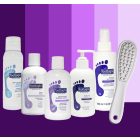 FOOTLOGIX BELÉPŐ PEDIKŰRÖS KÉSZLET/5 RÉSZES 