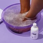 FOOTLOGIX BELÉPŐ PEDIKŰRÖS KÉSZLET/5 RÉSZES 