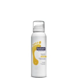   COLD FEET ÁPOLÓ HABFORMULA HIDEG LÁBAKRA (HEGYI ÁRNIKA KIVONATTAL, Q10 KOENZIMMEL ÉS E-VITAMINNAL), 125ML
