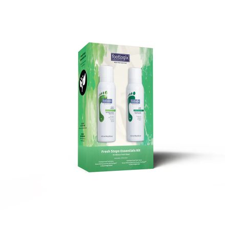 FRESH STEPS ESSENTIALS KIT