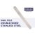 FOOTLOGIX KÉTOLDALÚ ROZSDAMENTES KÖRÖMRESZELŐ/FOOTLOGIX DOUBLE SIDED STAINLESS STEEL NAIL FILE