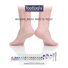 FOOTLOGIX POSZTER A3 "CORPORATE HEEL"