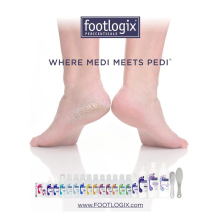 FOOTLOGIX POSZTER A3 "CORPORATE HEEL"