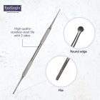 PROFESSZIONÁLIS ÁTVÁLTOZTATÓ PEDIKŰR CSOMAG/8 RÉSZES + AJÁNDÉK EXCAVÁTOR