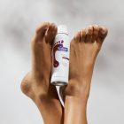 ROUGH SKIN ÁPOLÓ HABFORMULA SZÁRAZ, DURVA BŐRRE (UREÁVAL ÉS CLOTRIMAZOLE-LAL), 125ML
