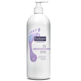   PROFESSZIONÁLIS LÁBÁZTATÓ KONCENTRÁTUM (UREÁVAL ÉS ALOE VERÁVAL), 1000ML