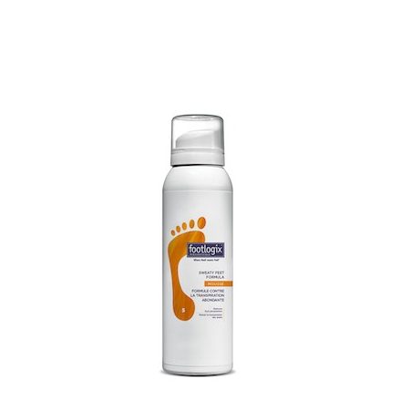 SWEATY FEET ÁPOLÓ HABFORMULA IZZADÓ LÁBAKRA (FEHÉR TÖLGY ÉS ORVOSI ZSÁLYA KIVONATTAL), 125ML