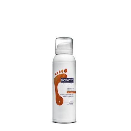 TIRED LEG ÁPOLÓ HABFORMULA FÁRADT LÁBRA (VADGESZTENYE KIVONATTAL ÉS UREÁVAL), 125ML