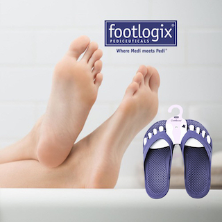 Footlogix Comfeeze Recovery Papucs - Szakértelem, innováció, kényelem